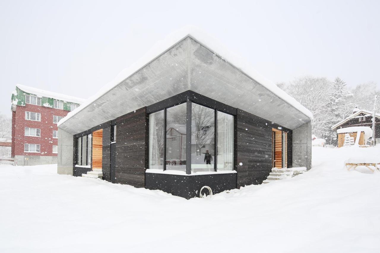 Niseko Bisha 美舎 Villas Eksteriør billede