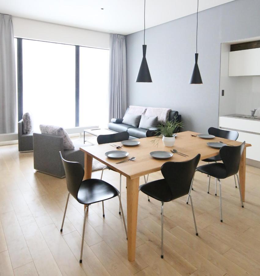 Niseko Bisha 美舎 Villas Eksteriør billede