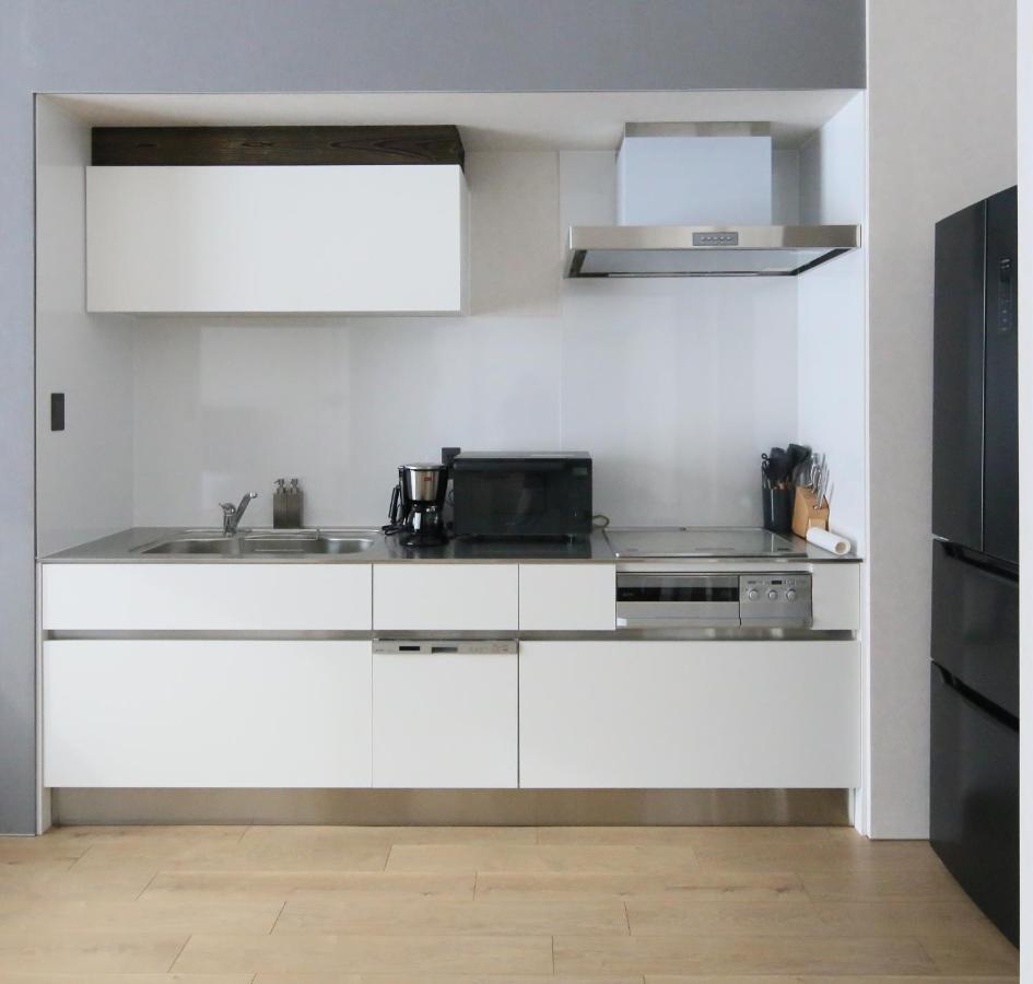 Niseko Bisha 美舎 Villas Eksteriør billede