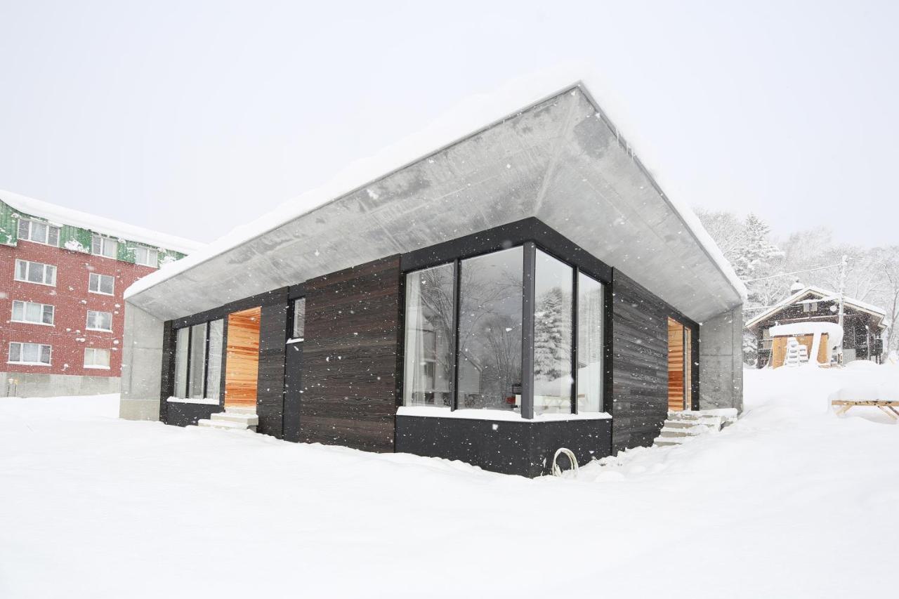 Niseko Bisha 美舎 Villas Eksteriør billede