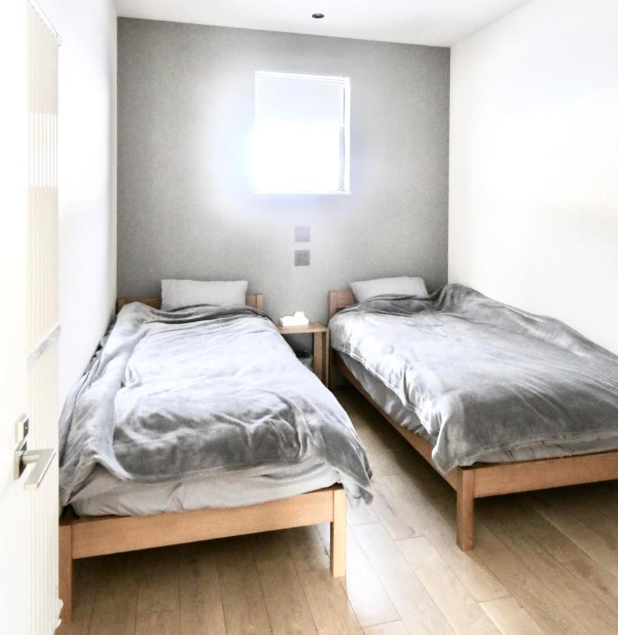 Niseko Bisha 美舎 Villas Eksteriør billede